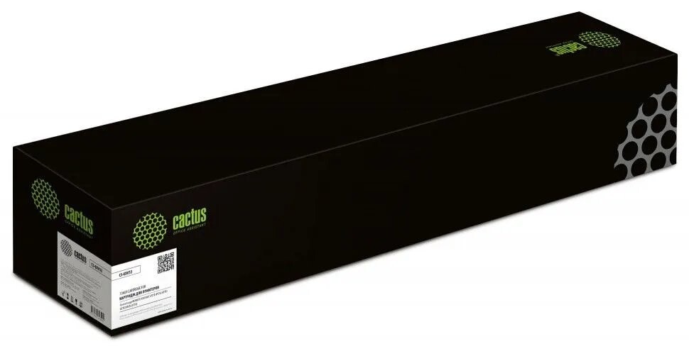 

Картридж Cactus CS-EXV53 черный
