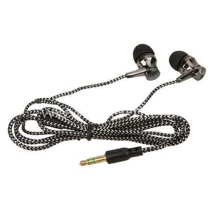 

Наушники Eltronic 4436 черный