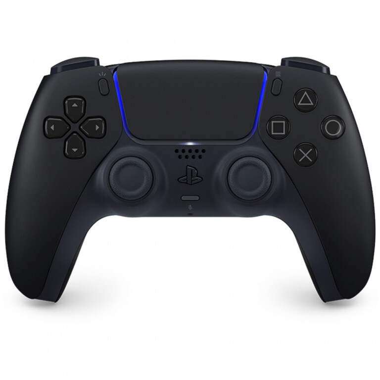 

Геймпад Sony PlayStation 5 DualSense Wireless Controller black (CFI-ZCT1NA01)