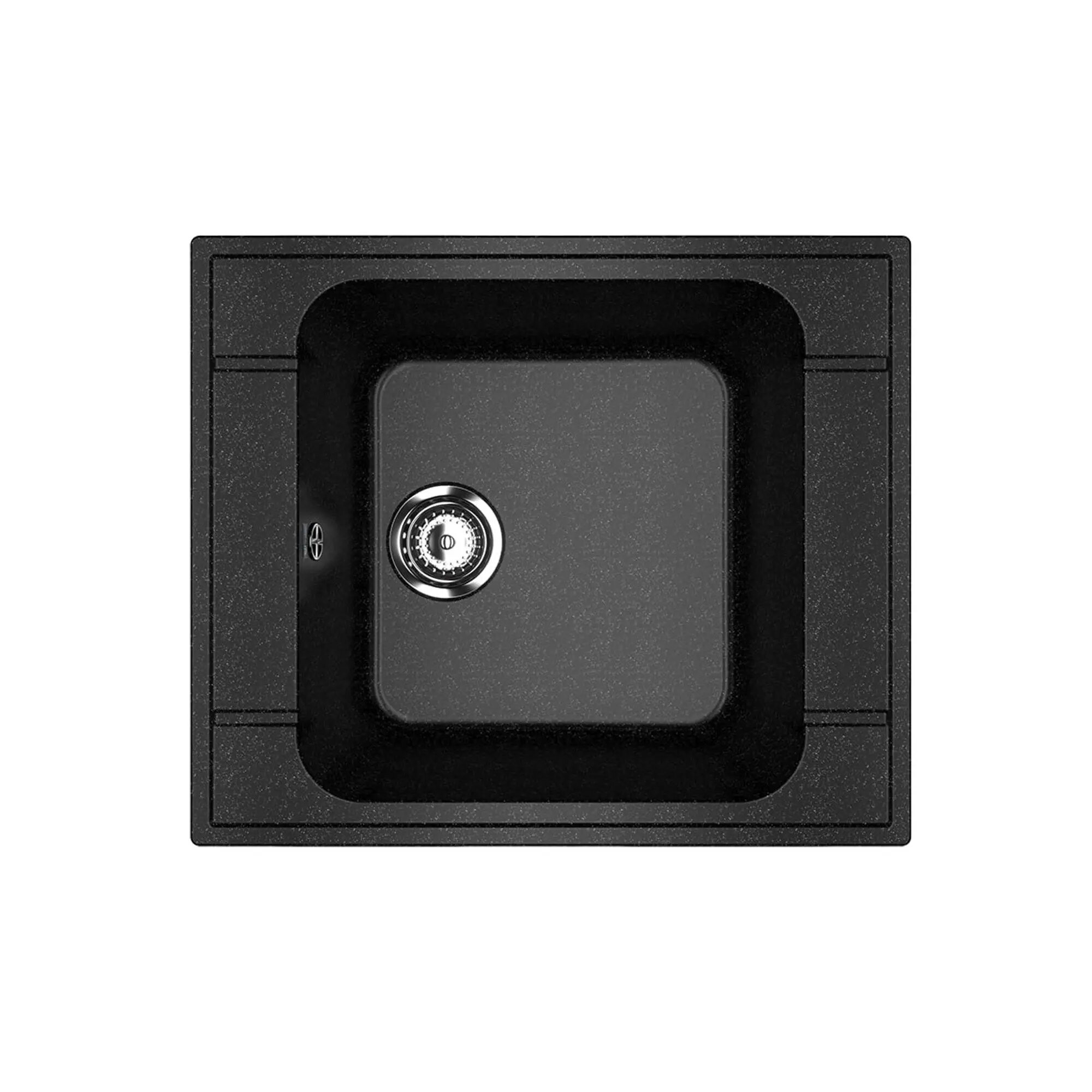 

Кухонная мойка Ulgran U-604-308 черный