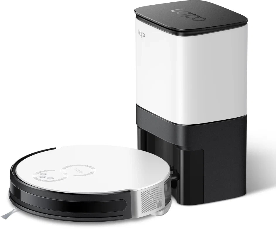 

Пылесос TP-Link Tapo RV10 Plus белый