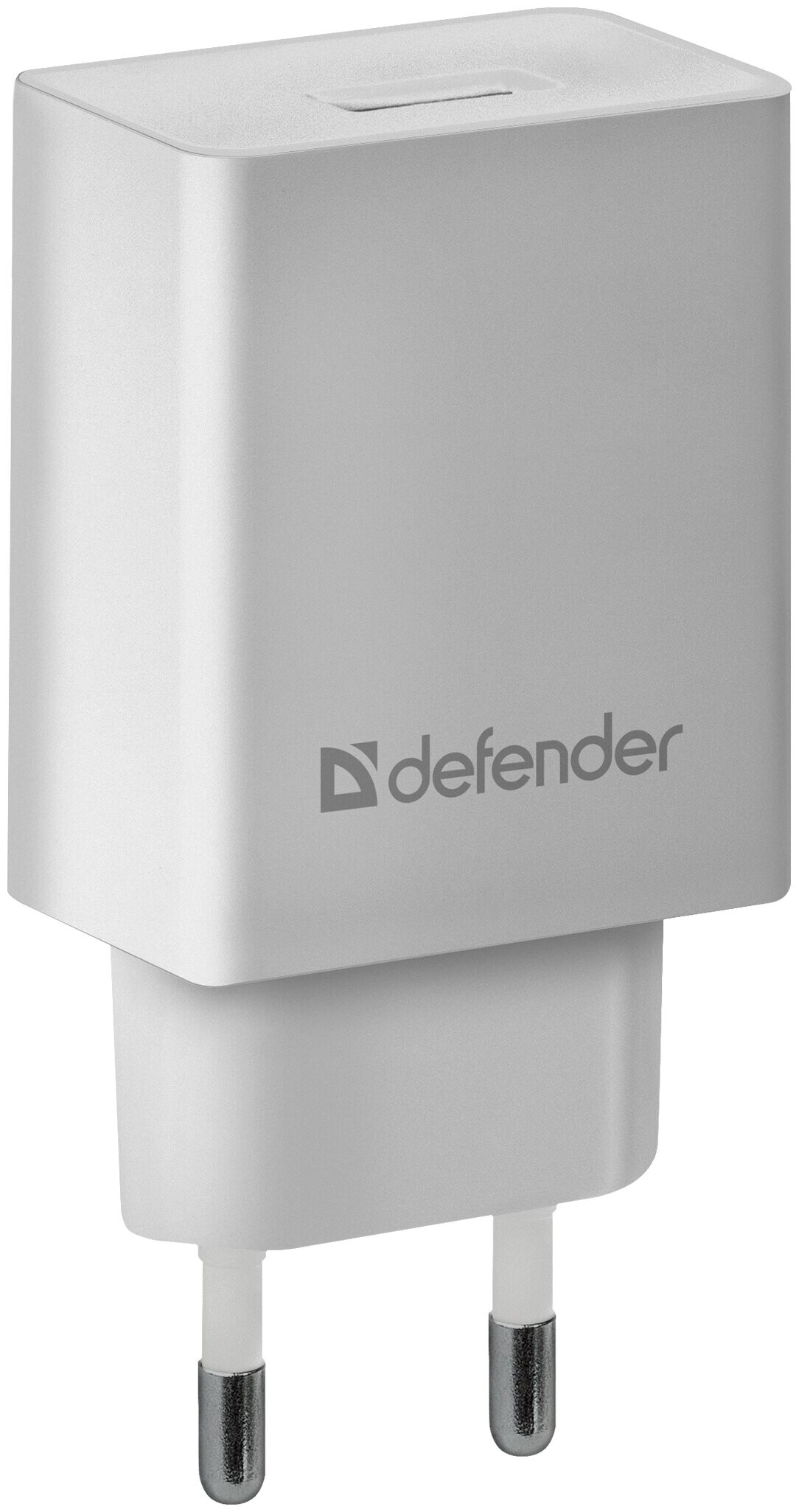 

Сетевое зарядное устройство Defender EPA-10 белый (83549)