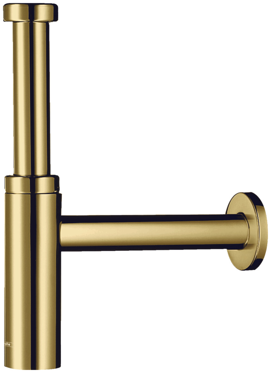 

Сифон Hansgrohe Flowstar S 52105990 золото