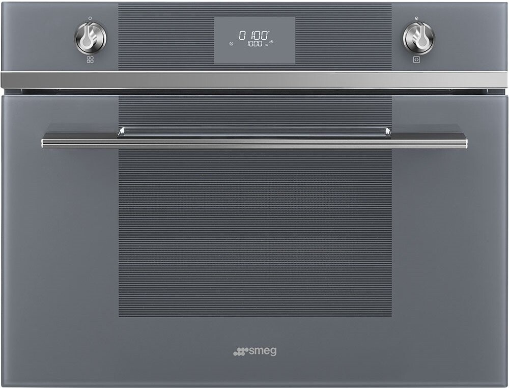 

Встраиваемая микроволновая печь Smeg SF4101MS1