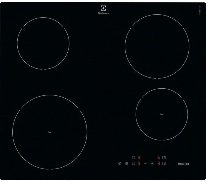 

Электрическая варочная панель Electrolux EIT60428C