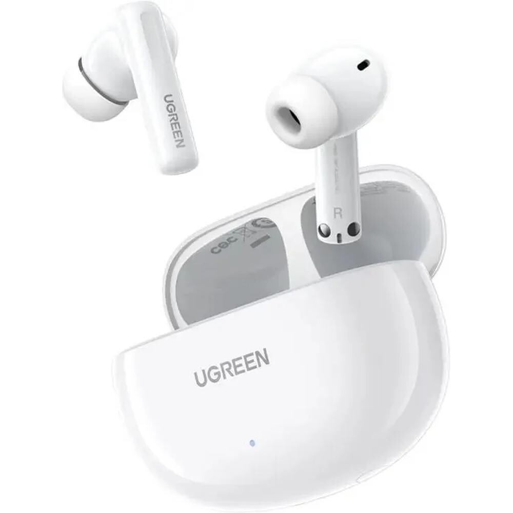 

Наушники Ugreen HiTune T6 WS200 белый (15158)