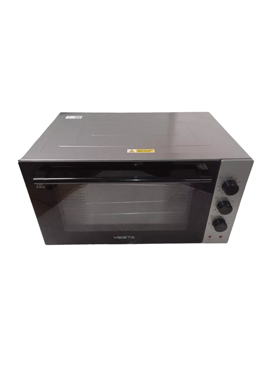 

Мини-печь Vesta MP-V 2342 E Серый/Чёрный/Серый