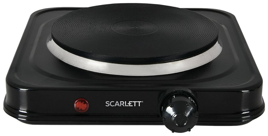 

Настольная плита Scarlett SC-HP700S31 черный
