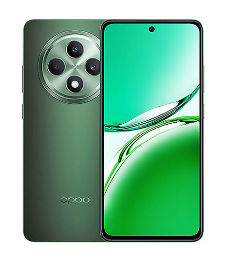 Телефон OPPO Reno 12 F 8/512Gb Olive Green