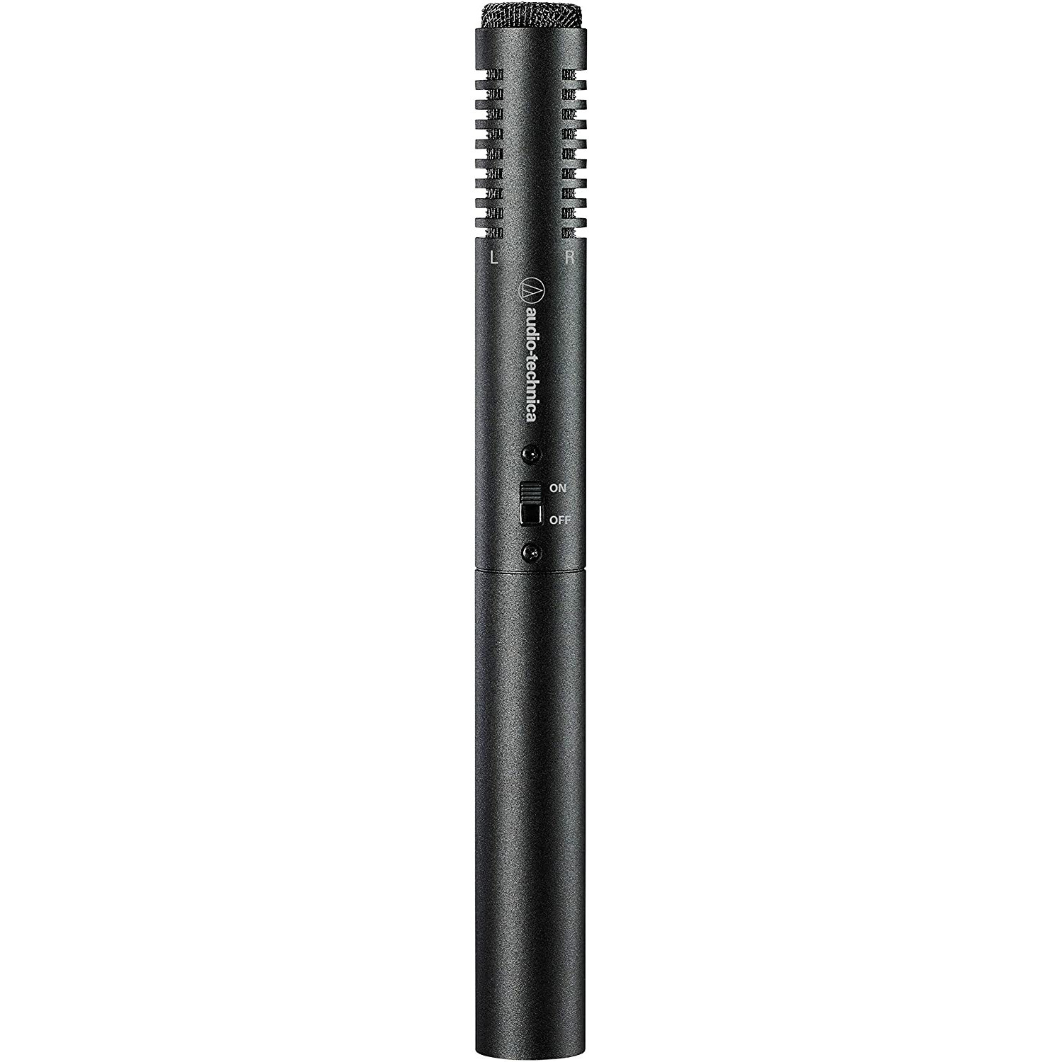 

Микрофон Audio-Technica ATR6250X черный
