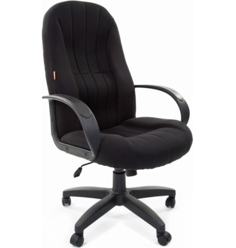 

Кресло Chairman 685 10-356 черный NEW