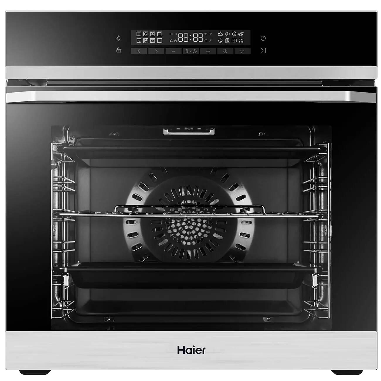 

Электрический духовой шкаф Haier HOQ-P16AN5SX