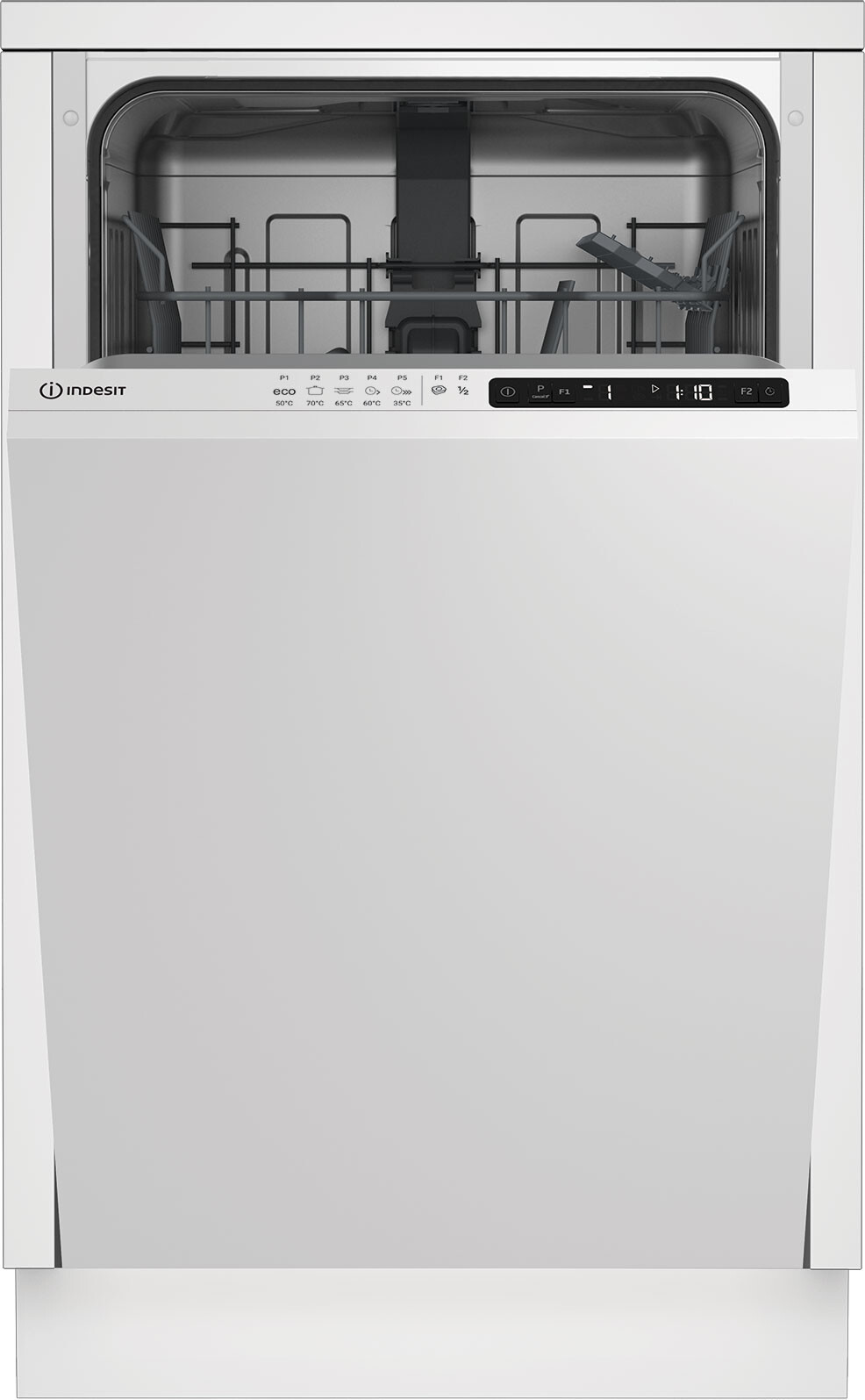 

Встраиваемая посудомоечная машина Indesit DIS 1C59 белый