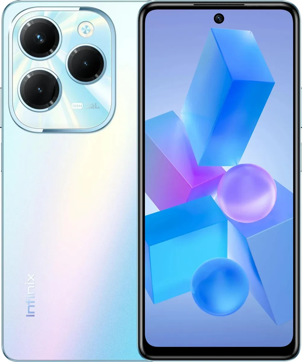 

Телефон Infinix Hot 40 pro 8/256Gb Blue