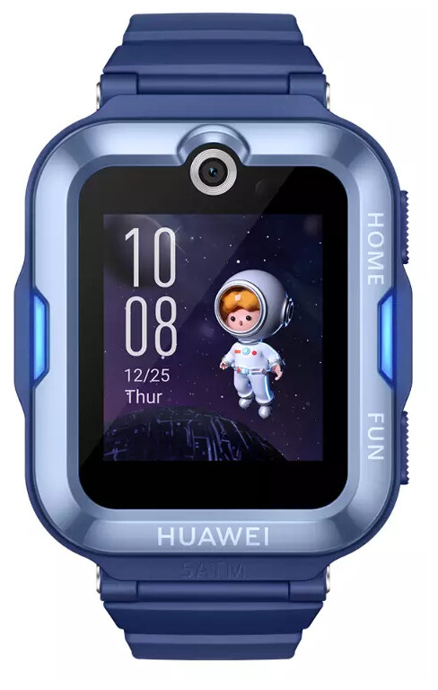 

Детские смарт-часы Huawei KIDS 4 PRO BLUE