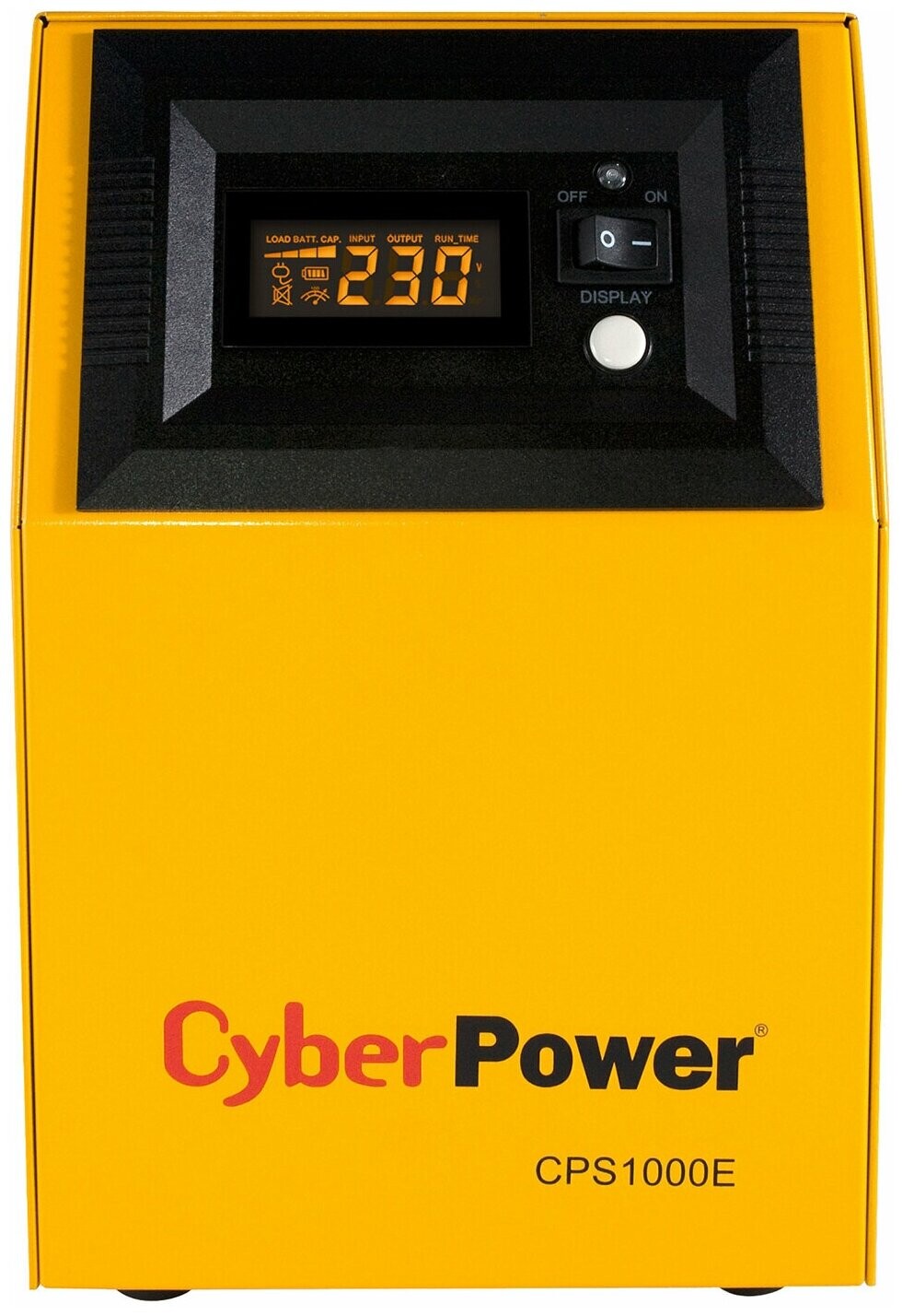 

Источник бесперебойного питания Cyberpower CPS1000E