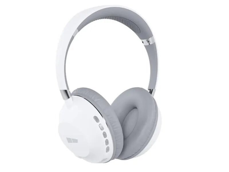 

Наушники More choice HW34S White/Grey