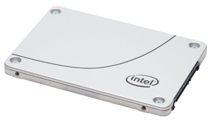 

SSD накопитель Intel D3-S4620 960ГБ 2.5 SATA III (SSDSC2KG960GZ01)