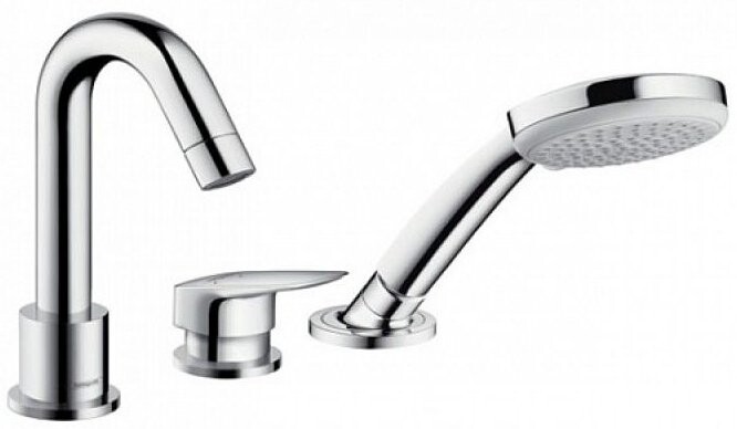 

Смеситель для ванны Hansgrohe Logis 71313000