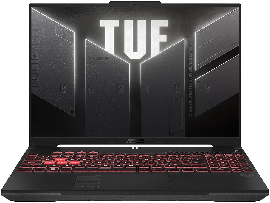 

Ноутбук ASUS TUF Gaming A16 FA607PV-N3035 noOS grey (90NR0IX3-M001T0)