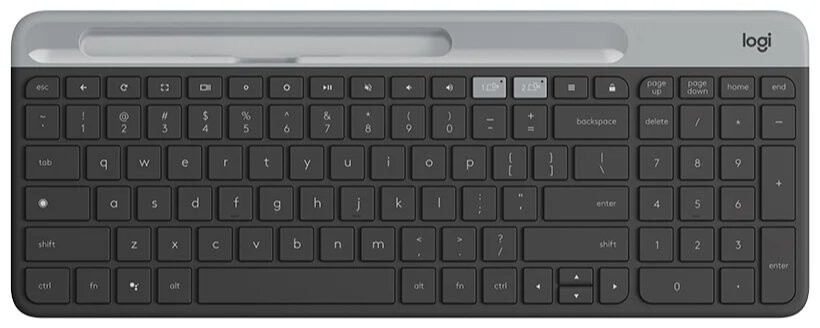 

Клавиатура Logitech K580 черный/серебристый (920-010622)