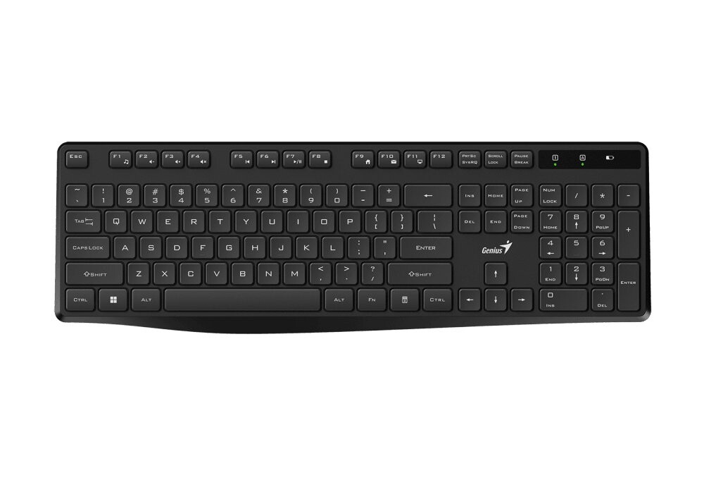 

Клавиатура Genius KB-7200 Black (31320002402)