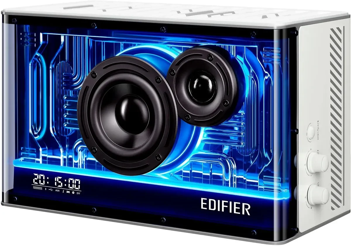 

Компьютерная акустика Edifier QD35 1.0 белый