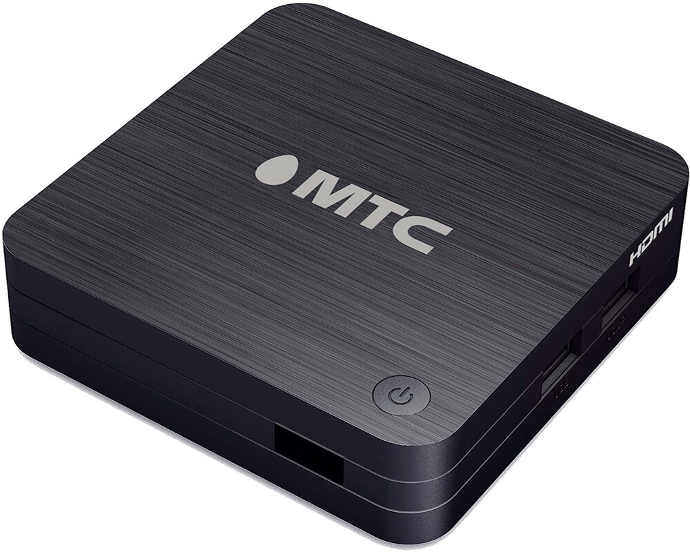 

Цифровой тюнер ZTE ZXV10 B866 MTC Edition 8Gb