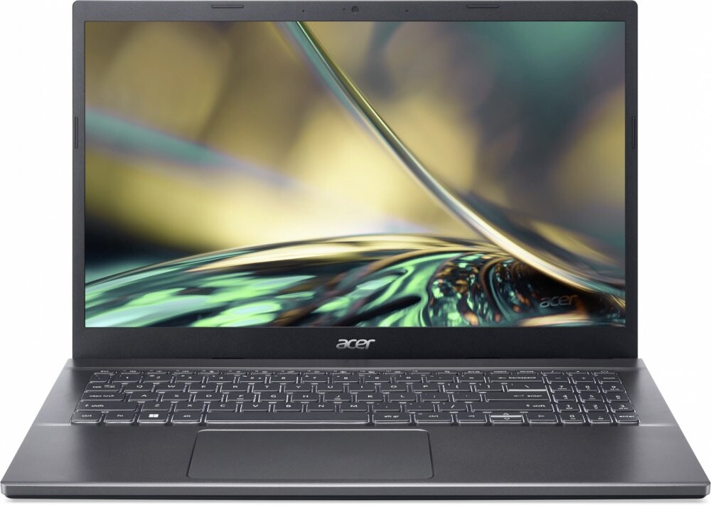 

Ноутбук Acer Aspire 5 A515-57-58ZY Eshell grey (NX.K3JER.001)