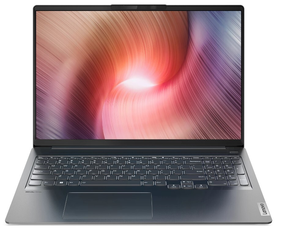 

Ноутбук Lenovo IdeaPad 5 Pro 16ARH7 noOS grey (82SN0047RK)