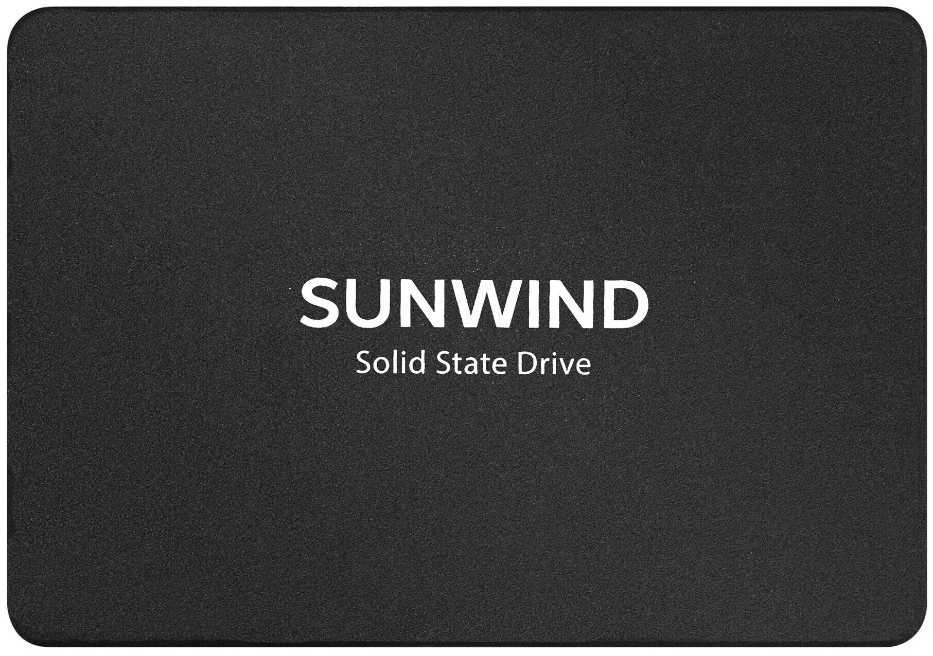 SSD накопитель SunWind ST3 128ГБ (SWSSD128GS2T)