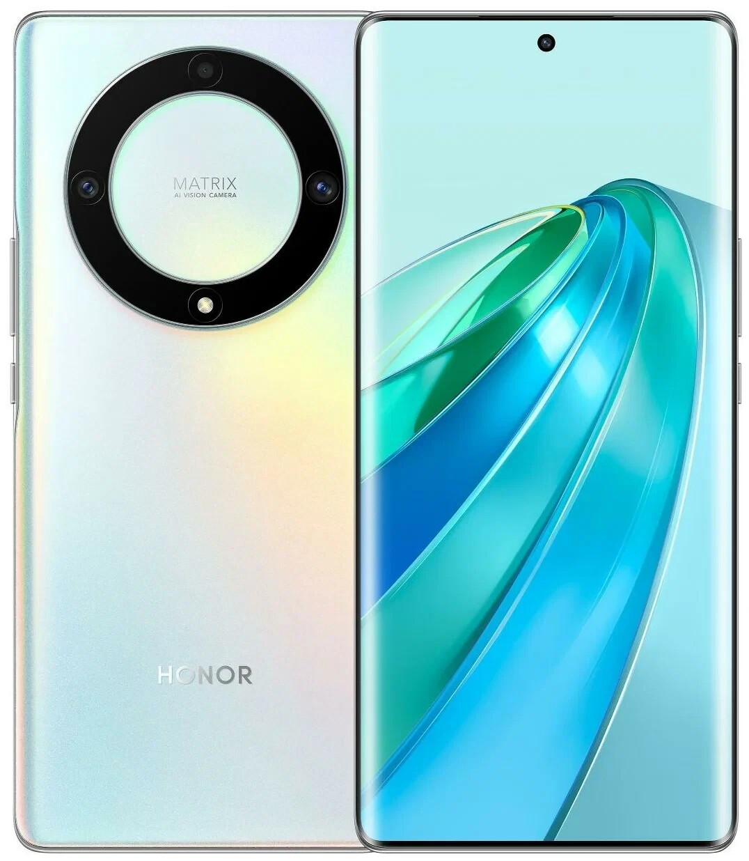 

Телефон Honor X9a 6/128GB Silver (5109ALXU)