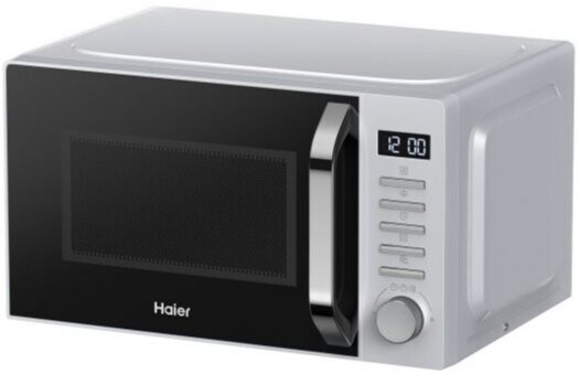 

Микроволновая печь Haier HMB-DM208SA серебро