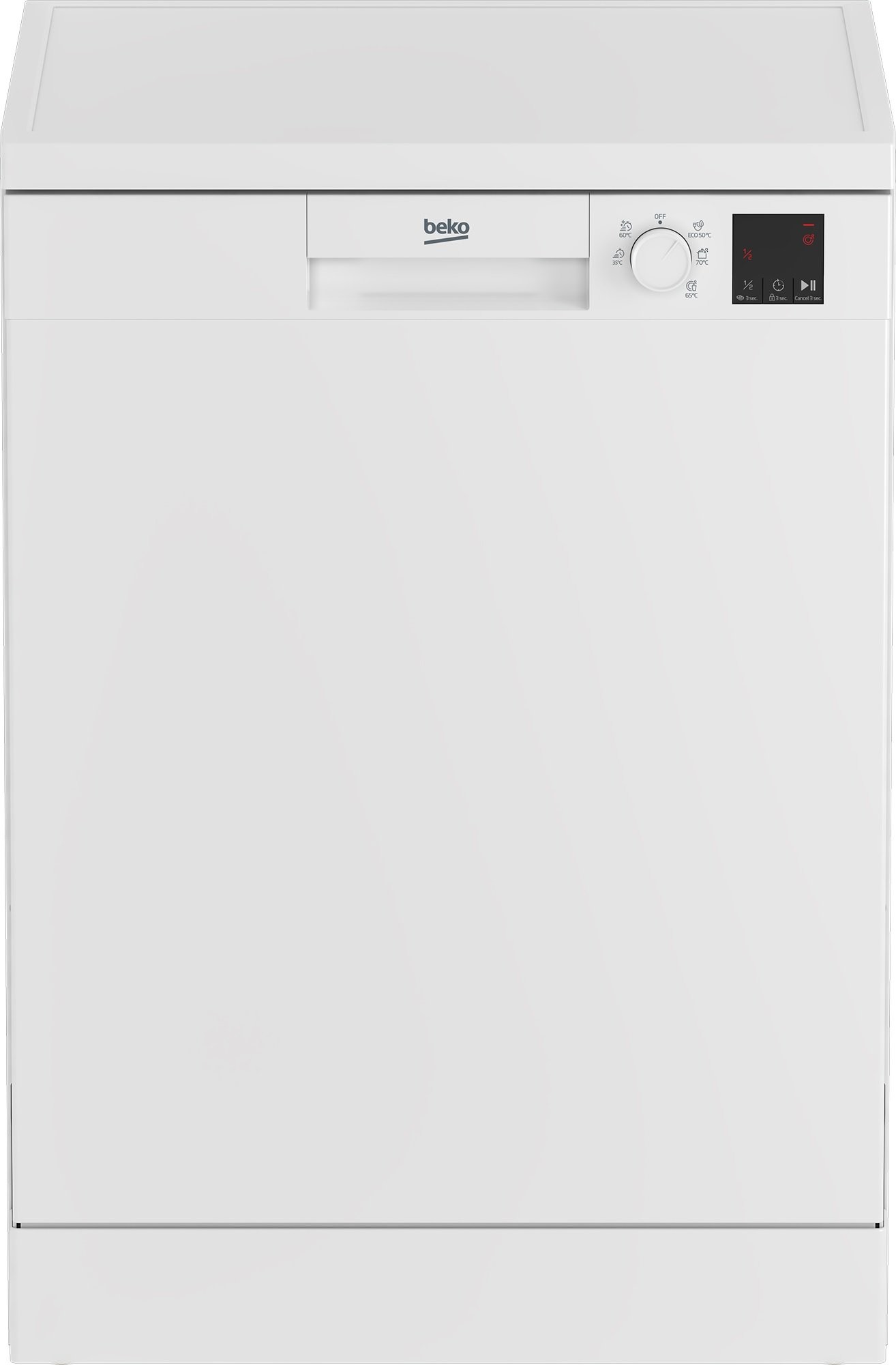 

Посудомоечная машина BEKO DVN053W01W