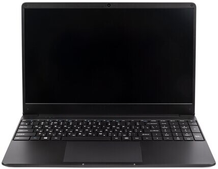 

Ноутбук Hiper WORKBOOK MTL1585W Win 10 Pro black (MTL1585W1115W1)