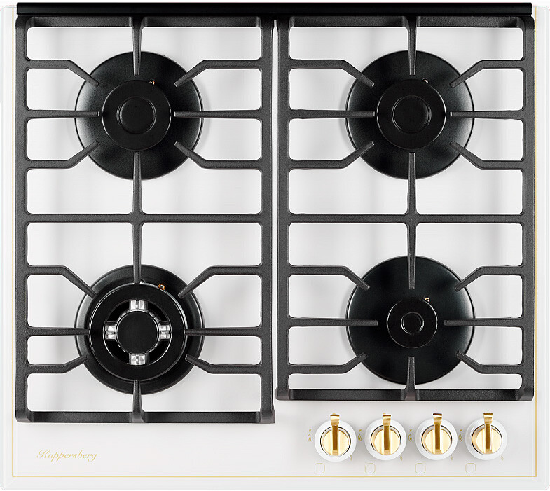 

Газовая варочная панель Kuppersberg FQ 602 W
