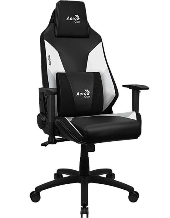 

Кресло Aerocool Admiral-Azure White