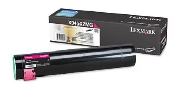 

Картридж Lexmark X945X2MG Пурпурный