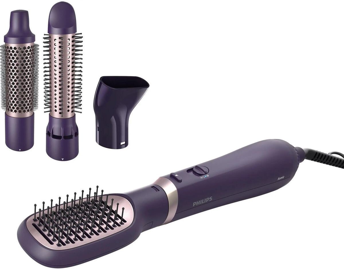 

Фен Philips BHA313/00 фиолетовый