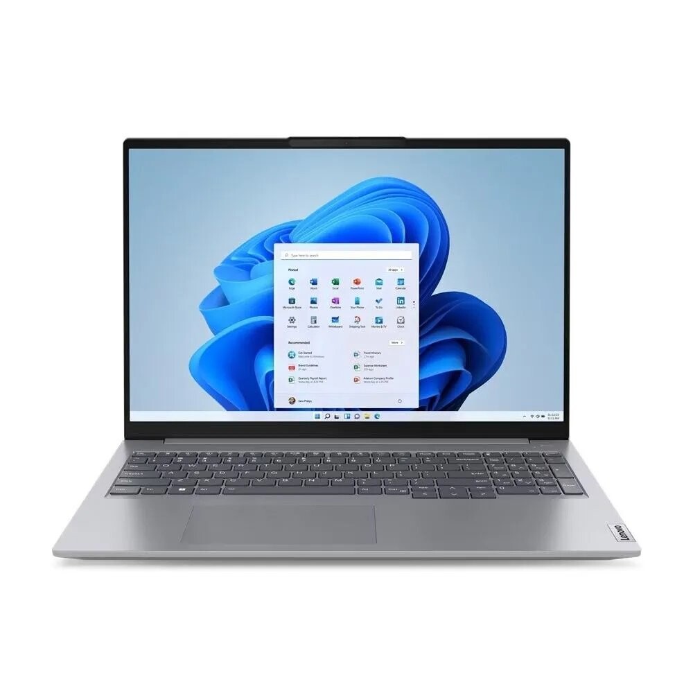 

Ноутбук Lenovo ThinkBook 16 G6 IRL noOS grey (21KH005TAK)