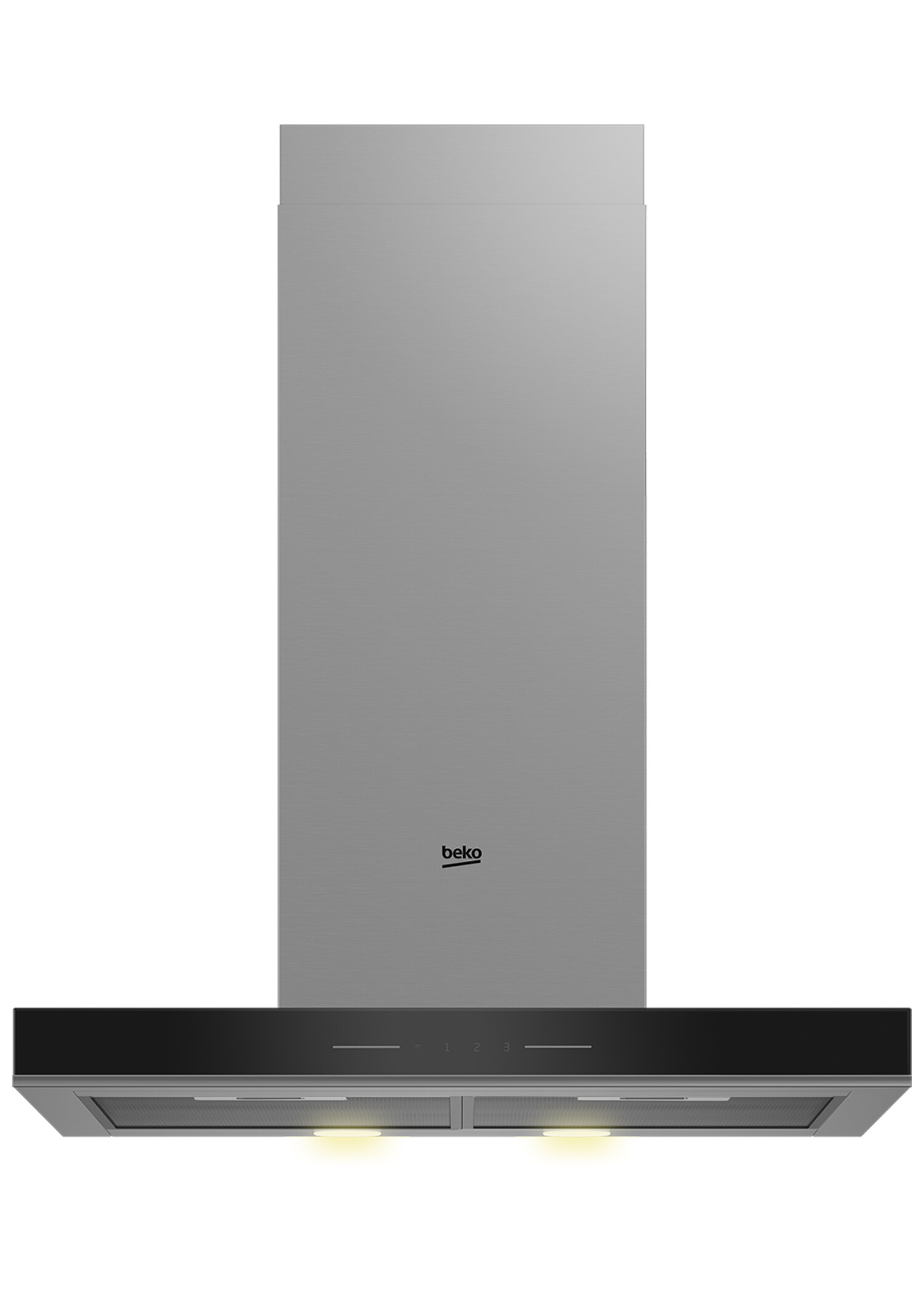 

Каминная вытяжка BEKO BHCB63640B