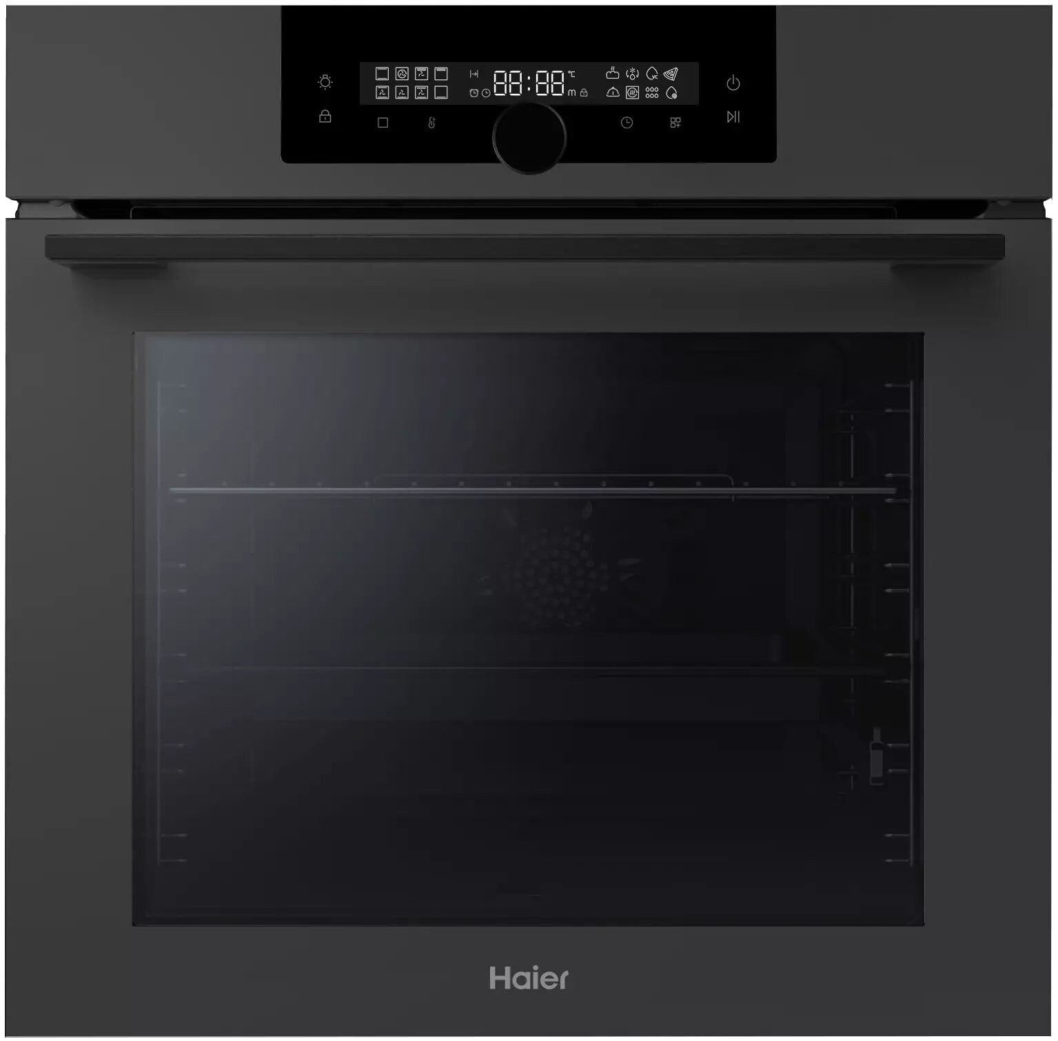 

Электрический духовой шкаф Haier HOQ-F6QAN3DG
