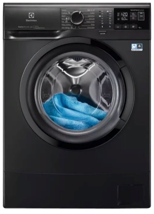

Стиральная машина Electrolux EW6SN406BXI