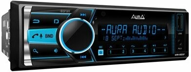 

Автомагнитола AURA AMH-88DSP