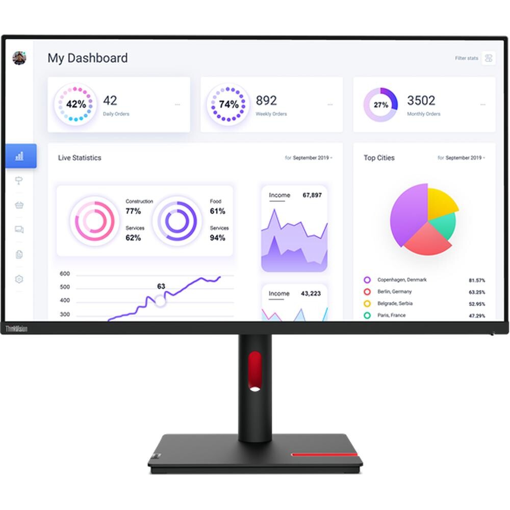 

Монитор Lenovo T32P-30