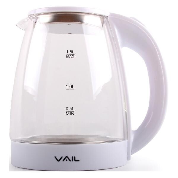 

Чайник Vail VL-5550 белый