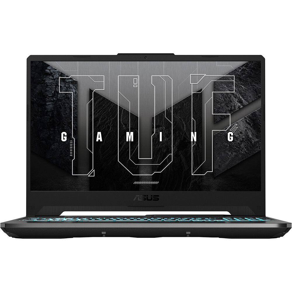 

Ноутбук ASUS FX506HF-HN014 noOS black (90NR0HB4-M00410)