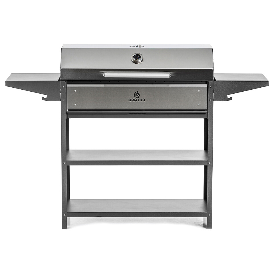 

Мангал Gratar Professional Optima BBQ (POBn 3001)