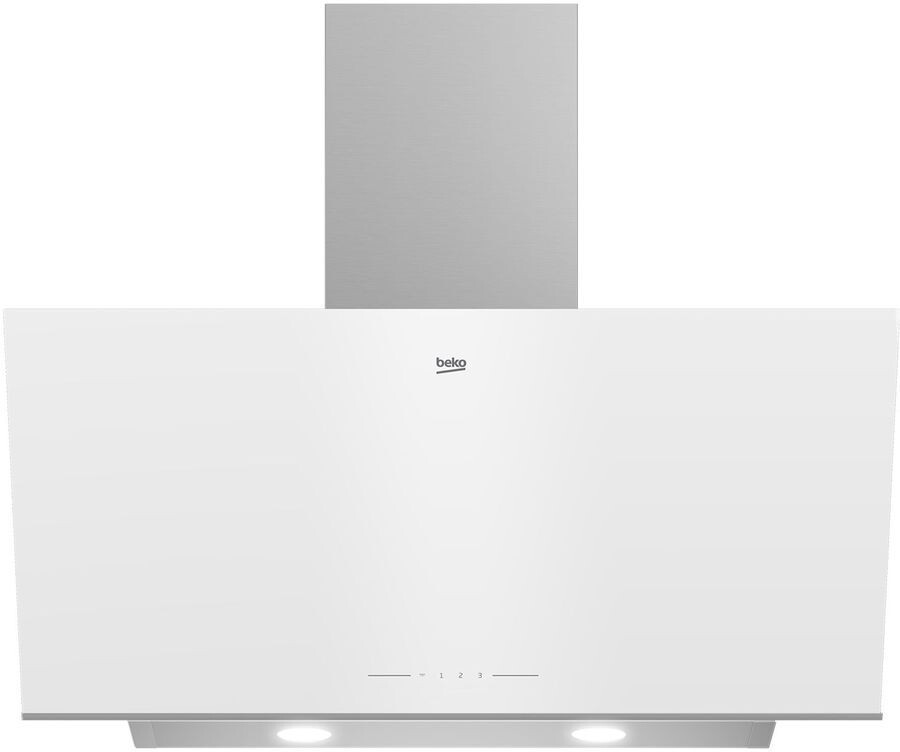 

Каминная вытяжка BEKO BHCA94640WH