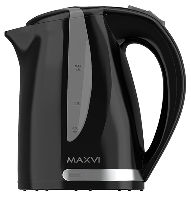 

Чайник Maxvi KE1701P black